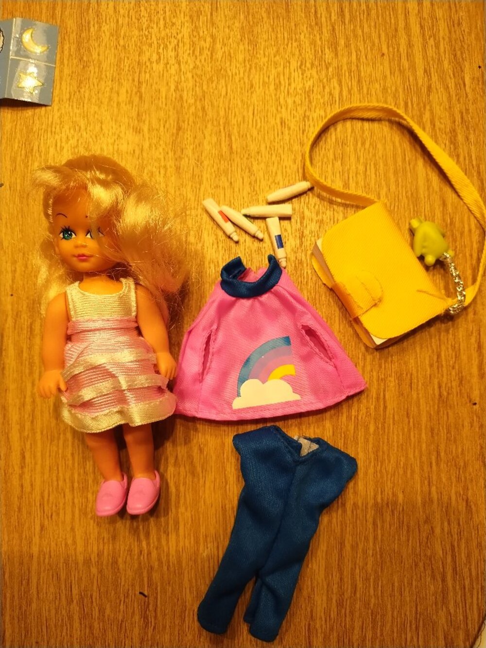 Kid Kore Doll